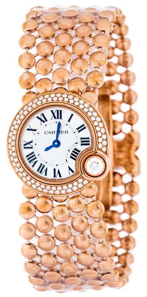 cartier ballon blanc